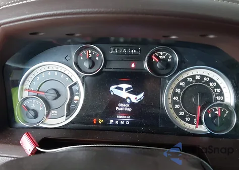 2017 Ram 2500 Laramie 4X4 6'4 Box из США, поврежденный, VIN 3C6UR5FJXHG539874